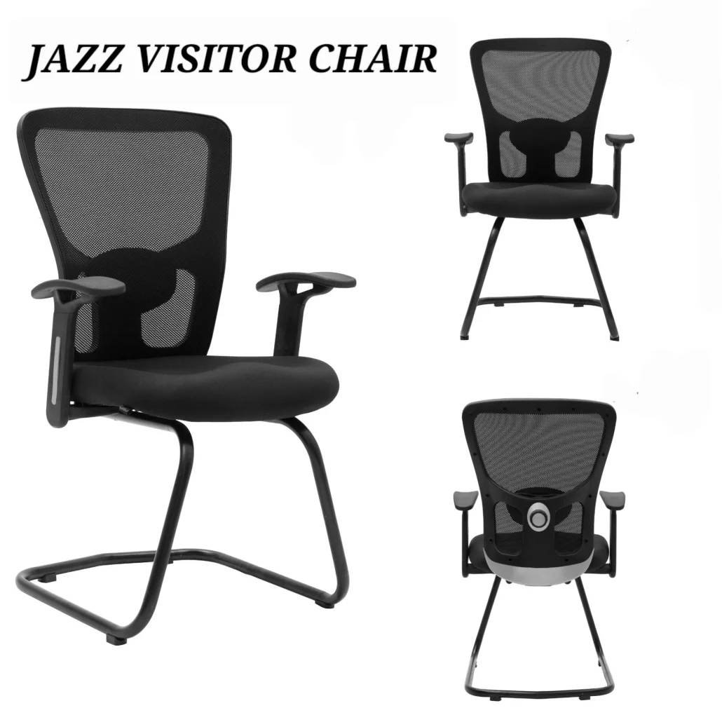 JAZZ VISITOR CHAIR