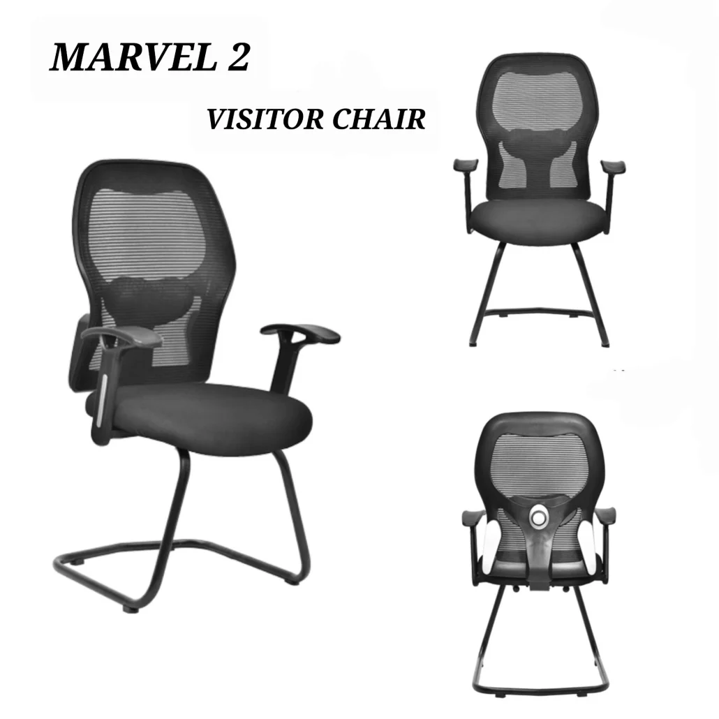 MARVEL 2 VISITOR CHAIR