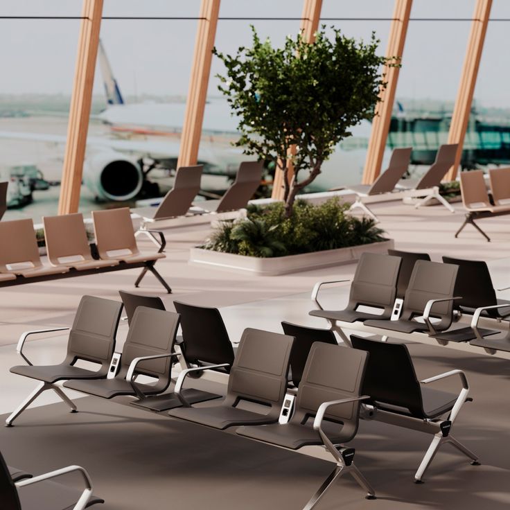 Public Seating Chair Manufacturers in Chennai