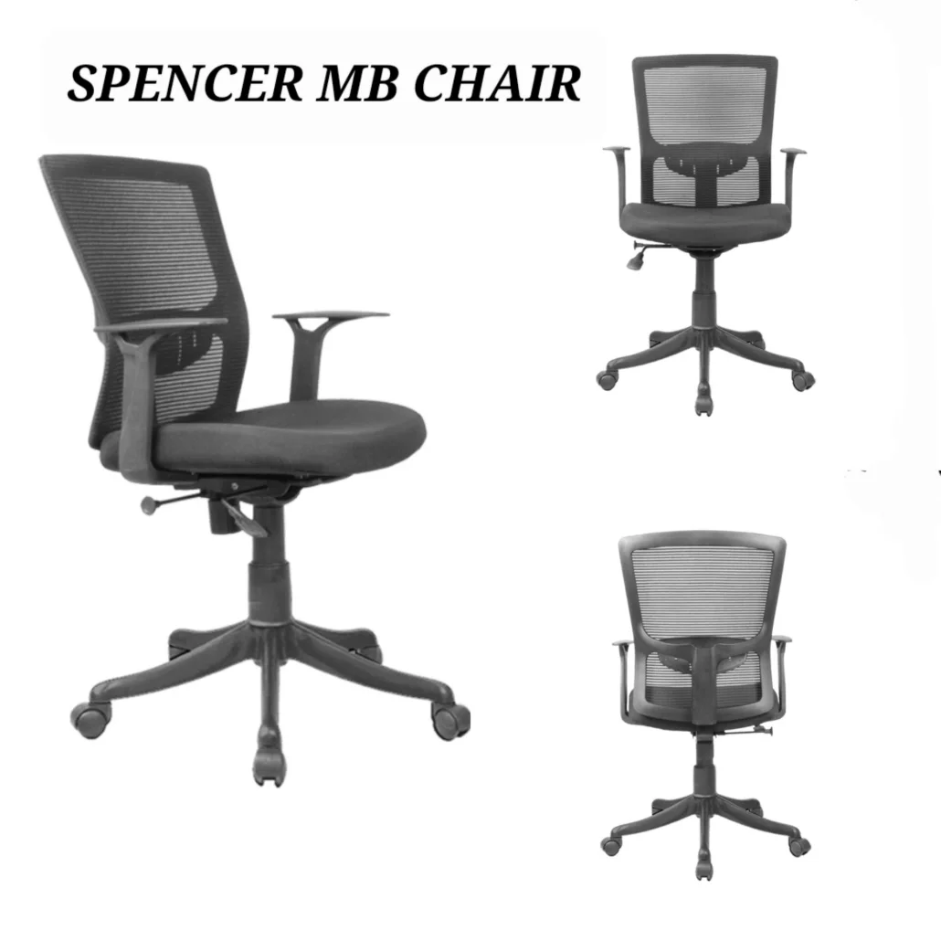 SPENCER CHAIR