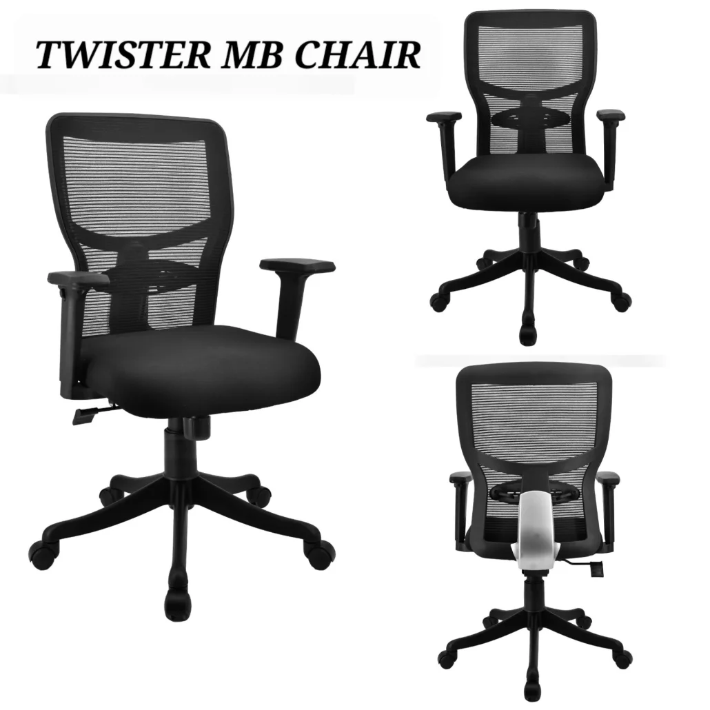 TWISTER MB CHAIR