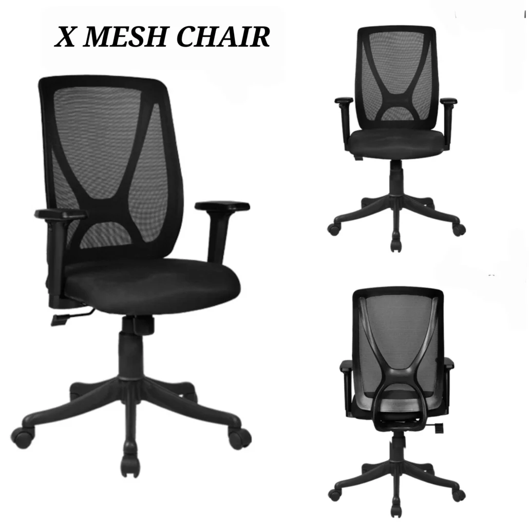 X MESH CHAIR